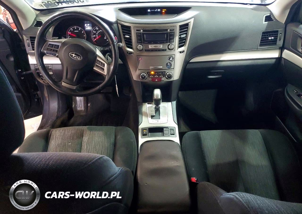 2013 Subaru Legacy 2.5I Premium VIN:4S3BMBG63D3002154 - 8