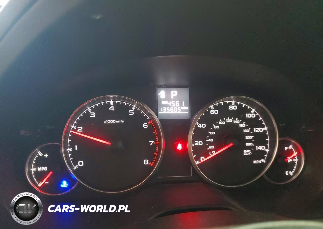 2013 Subaru Legacy 2.5I Premium VIN:4S3BMBG63D3002154 - 9