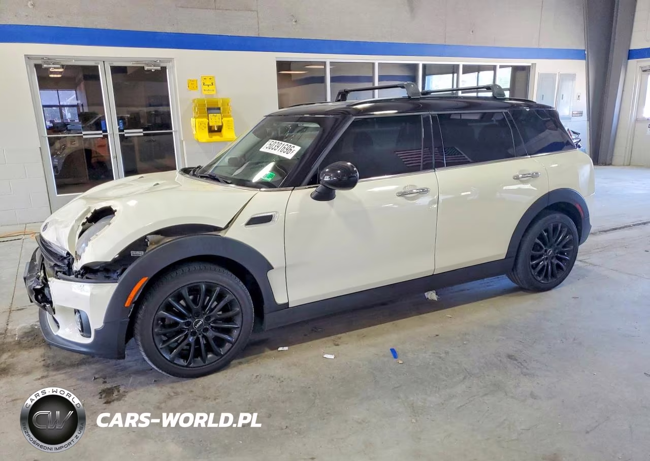 2016 Mini Cooper Clubman