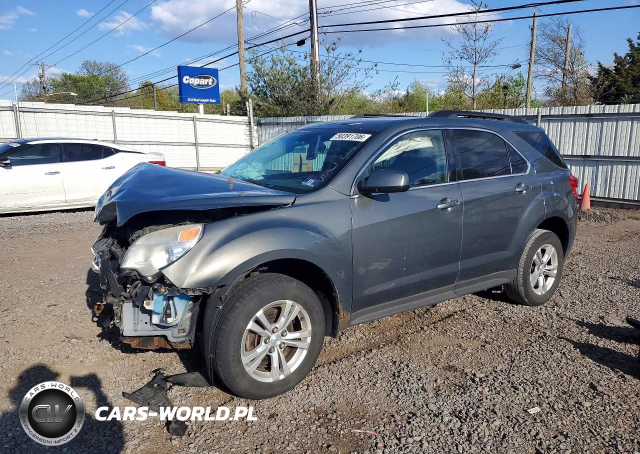 2013 Chevrolet Equinox Lt