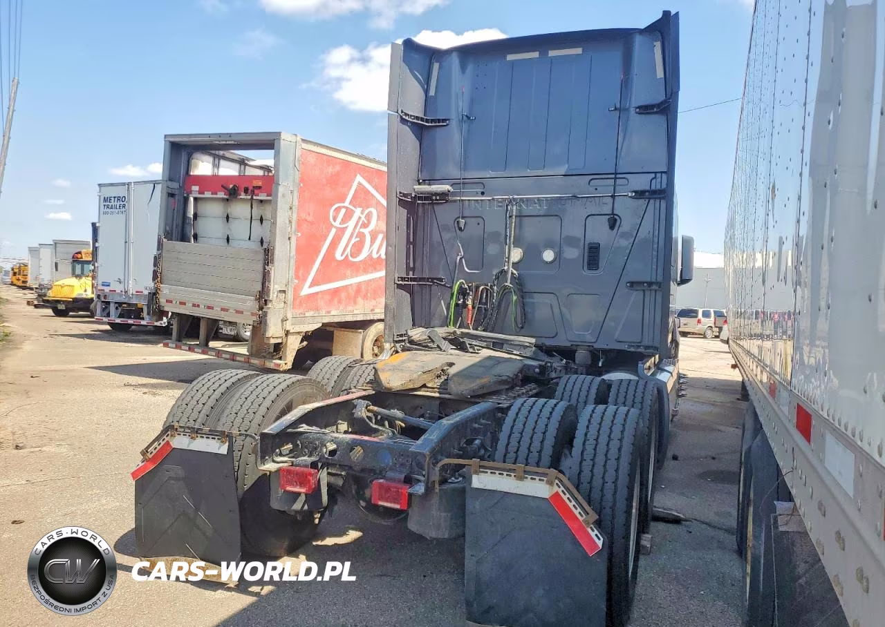 2019 International Lt625 VIN:3HSDZAPR0KN699665 - 4