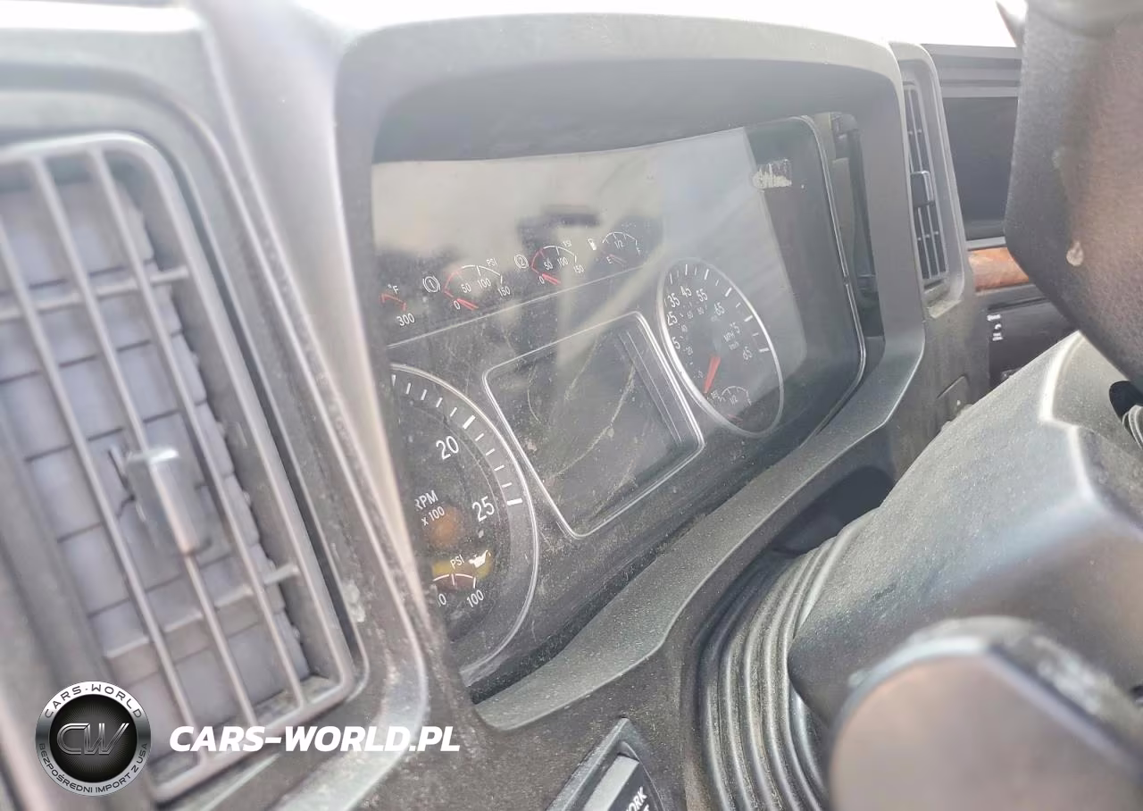 2019 International Lt625 VIN:3HSDZAPR0KN699665 - 8