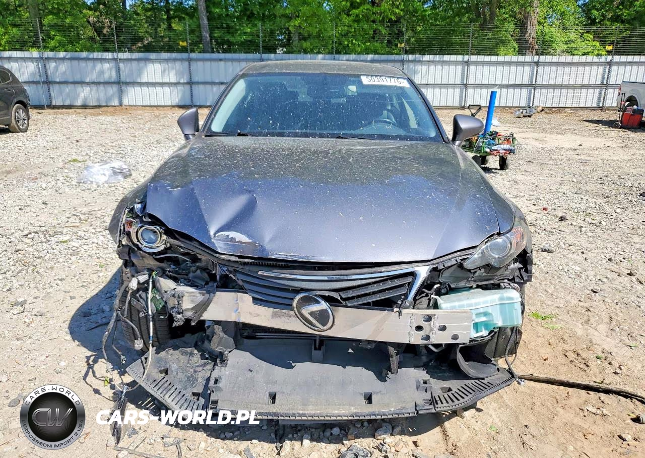 2015 Lexus Is 250 VIN:JTHBF1D21F5053132 - 5