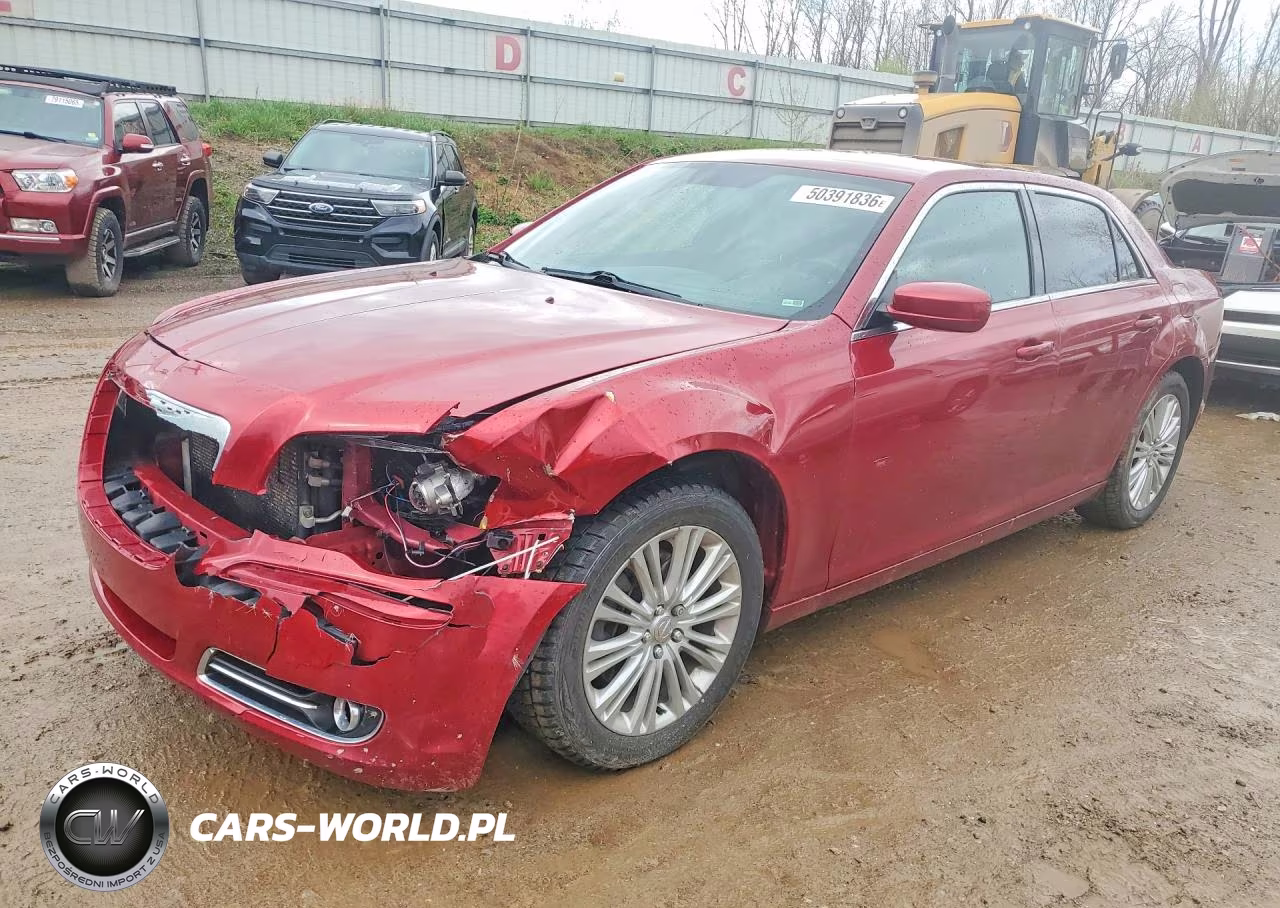 2014 Chrysler 300 – zdjęcie 1 z 12
