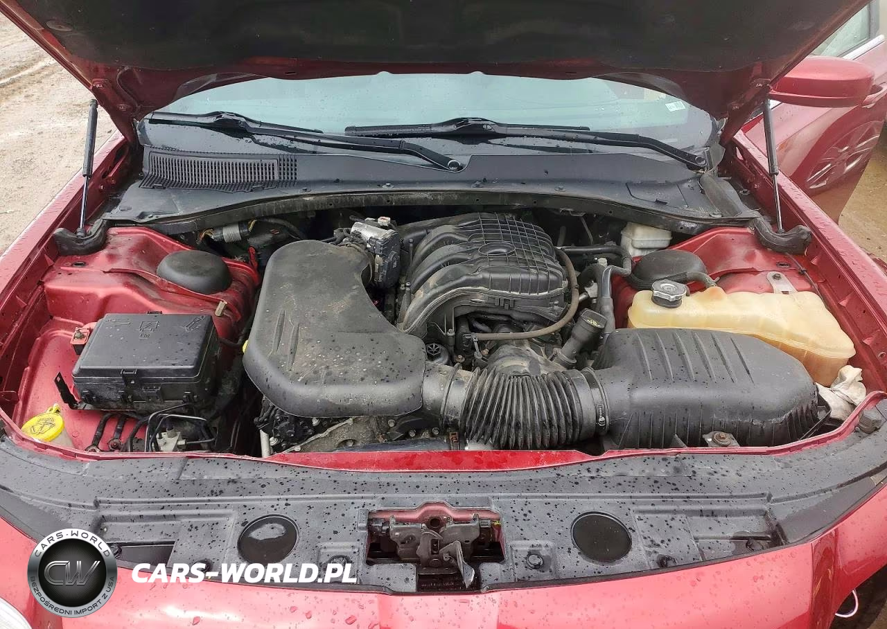2014 Chrysler 300 VIN:2C3CCARGXEH181545 - 11