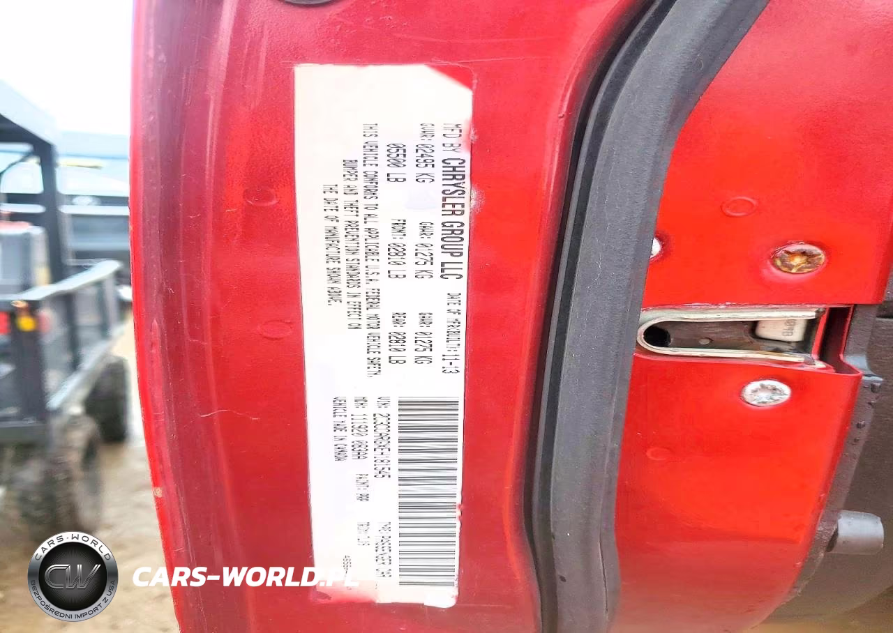 2014 Chrysler 300 VIN:2C3CCARGXEH181545 - 12