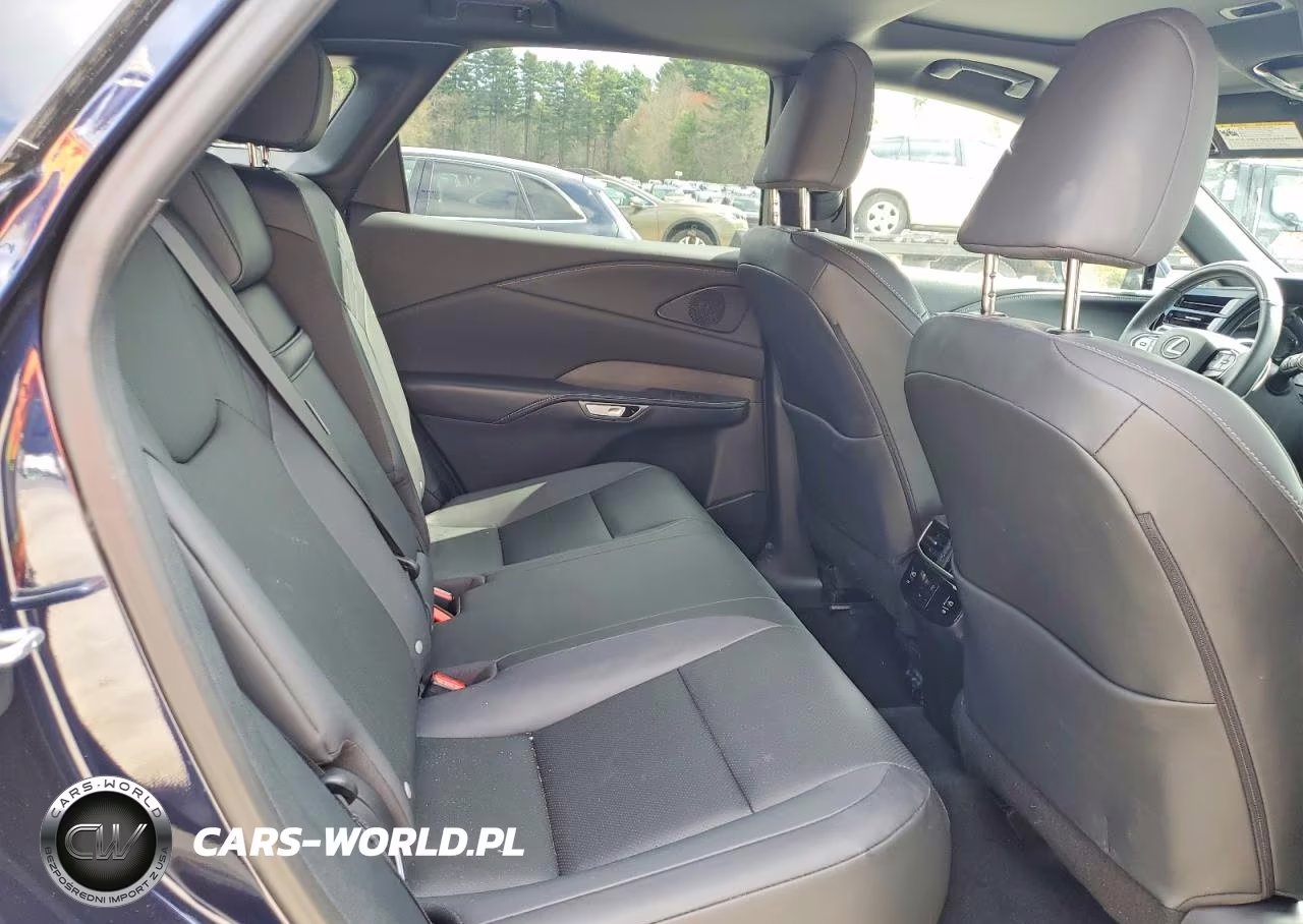2025 Lexus Rx 350H Premium VIN:2T2BBMCA5SC089857 - 11