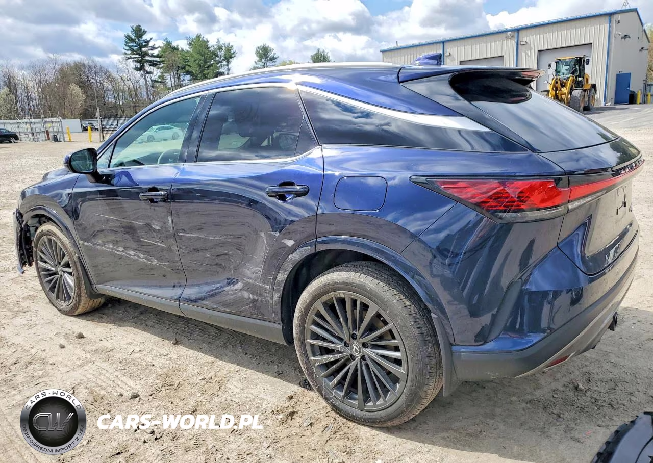 2025 Lexus Rx 350H Premium VIN:2T2BBMCA5SC089857 - 2