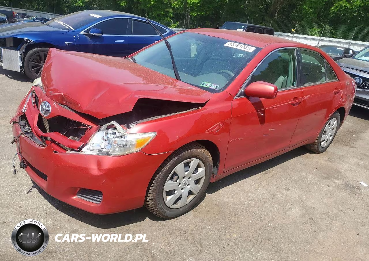 2011 Toyota Camry Le