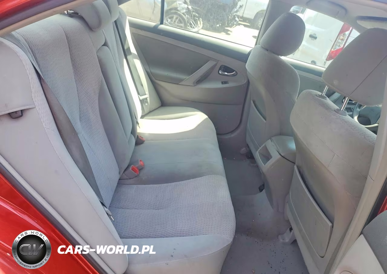 2011 Toyota Camry Le VIN:4T1BF3EK5BU658374 - 10