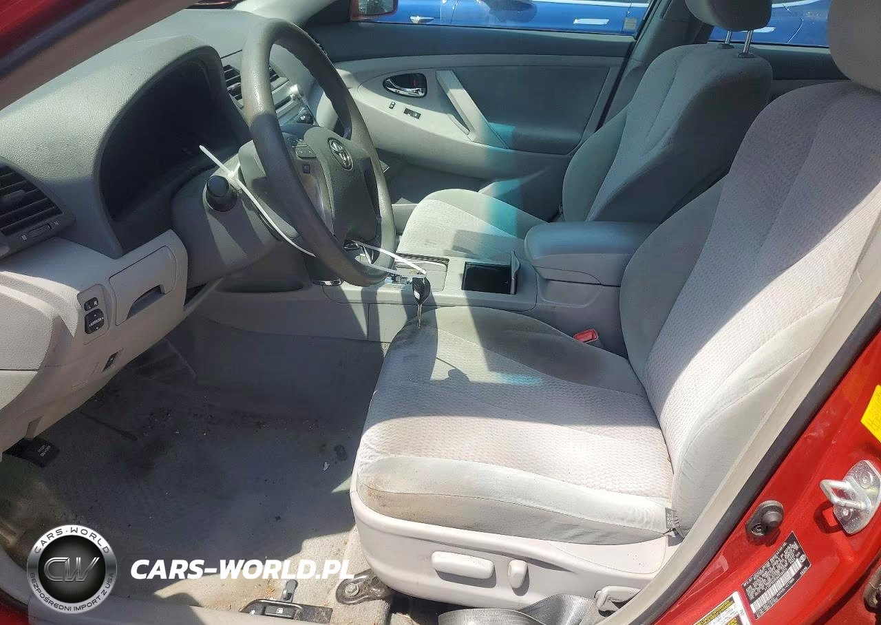 2011 Toyota Camry Le VIN:4T1BF3EK5BU658374 - 7