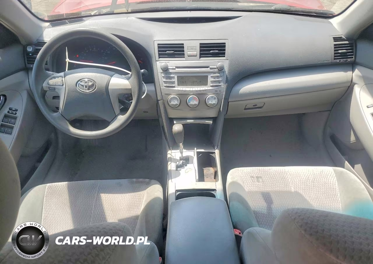 2011 Toyota Camry Le VIN:4T1BF3EK5BU658374 - 8