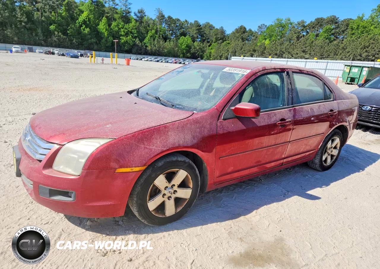 2006 Ford Fusion Se