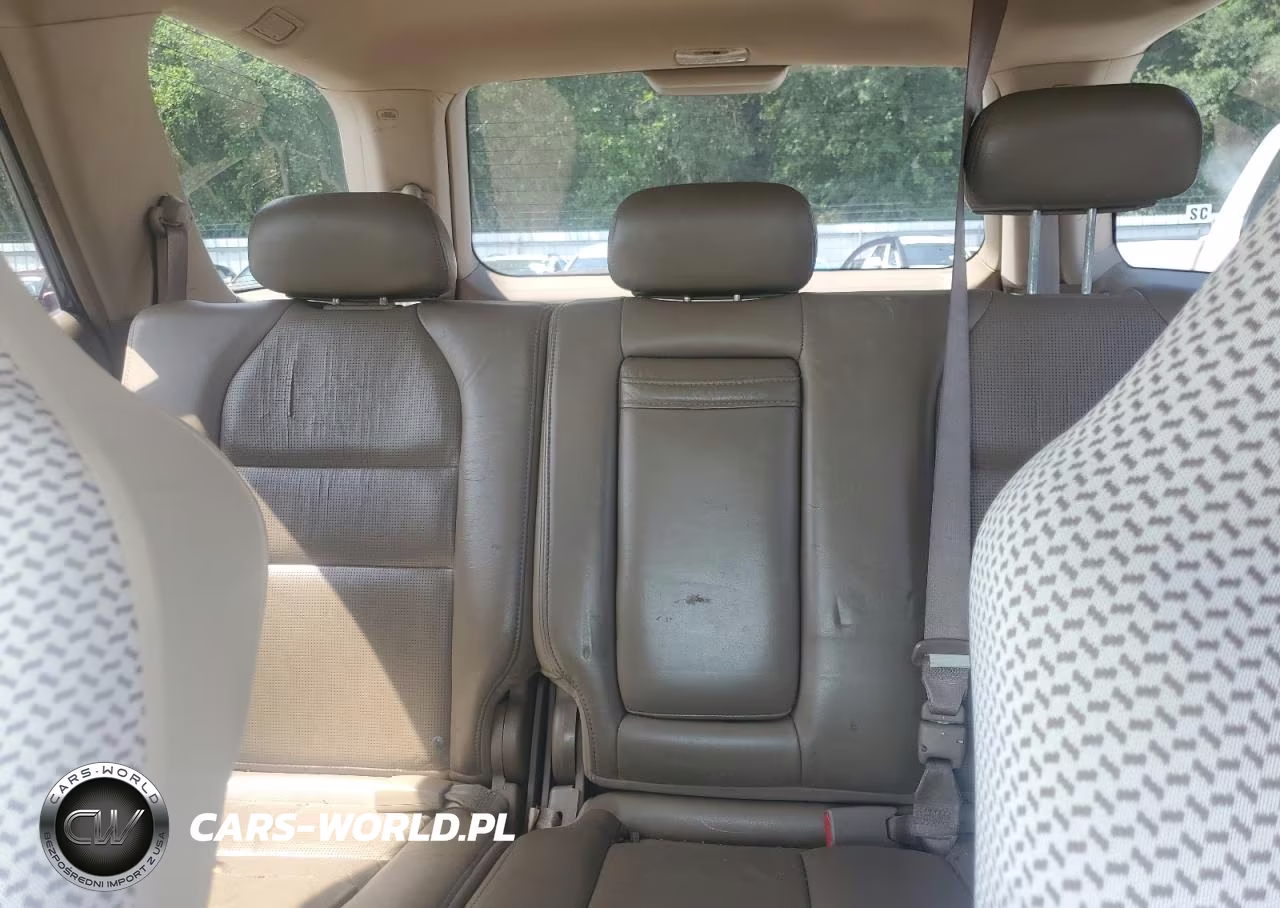2005 Acura Mdx VIN:2HNYD18235H500864 - 10