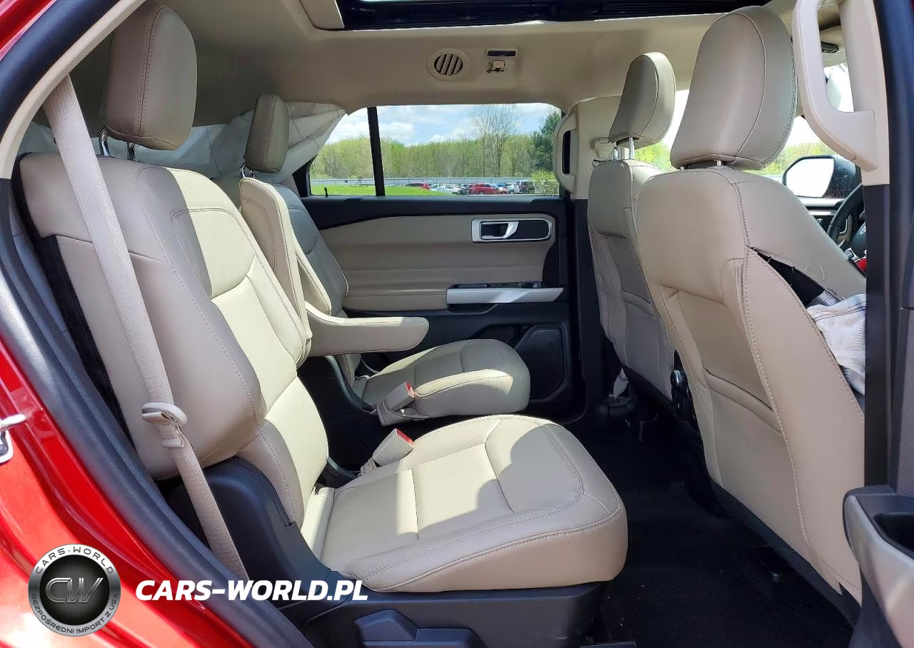 2022 Ford Explorer Xlt VIN:1FMSK8DH6NGA73076 - 11