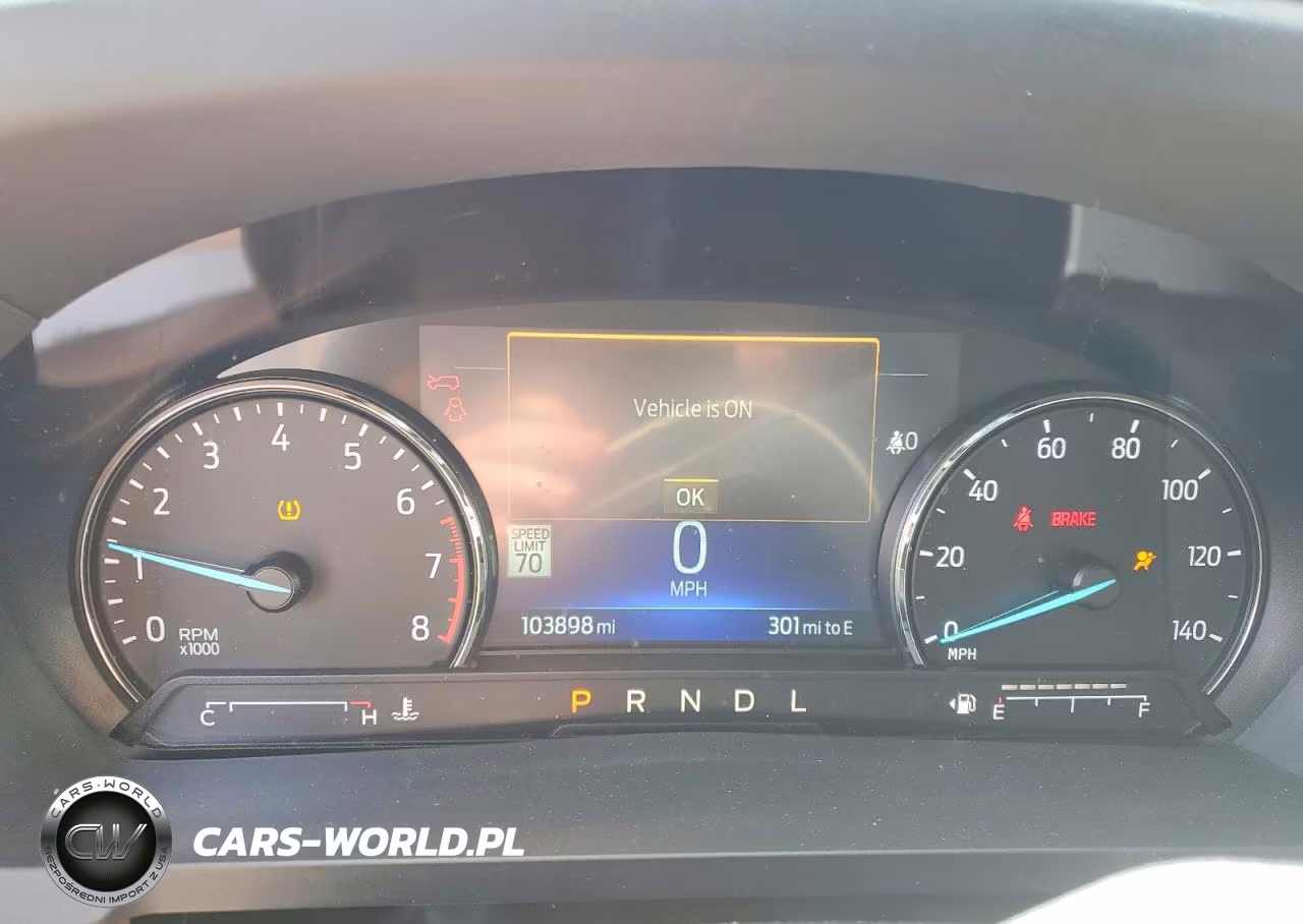 2022 Ford Explorer Xlt VIN:1FMSK8DH6NGA73076 - 9
