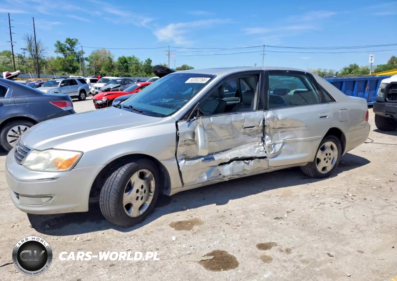 2004 Toyota Avalon Xls