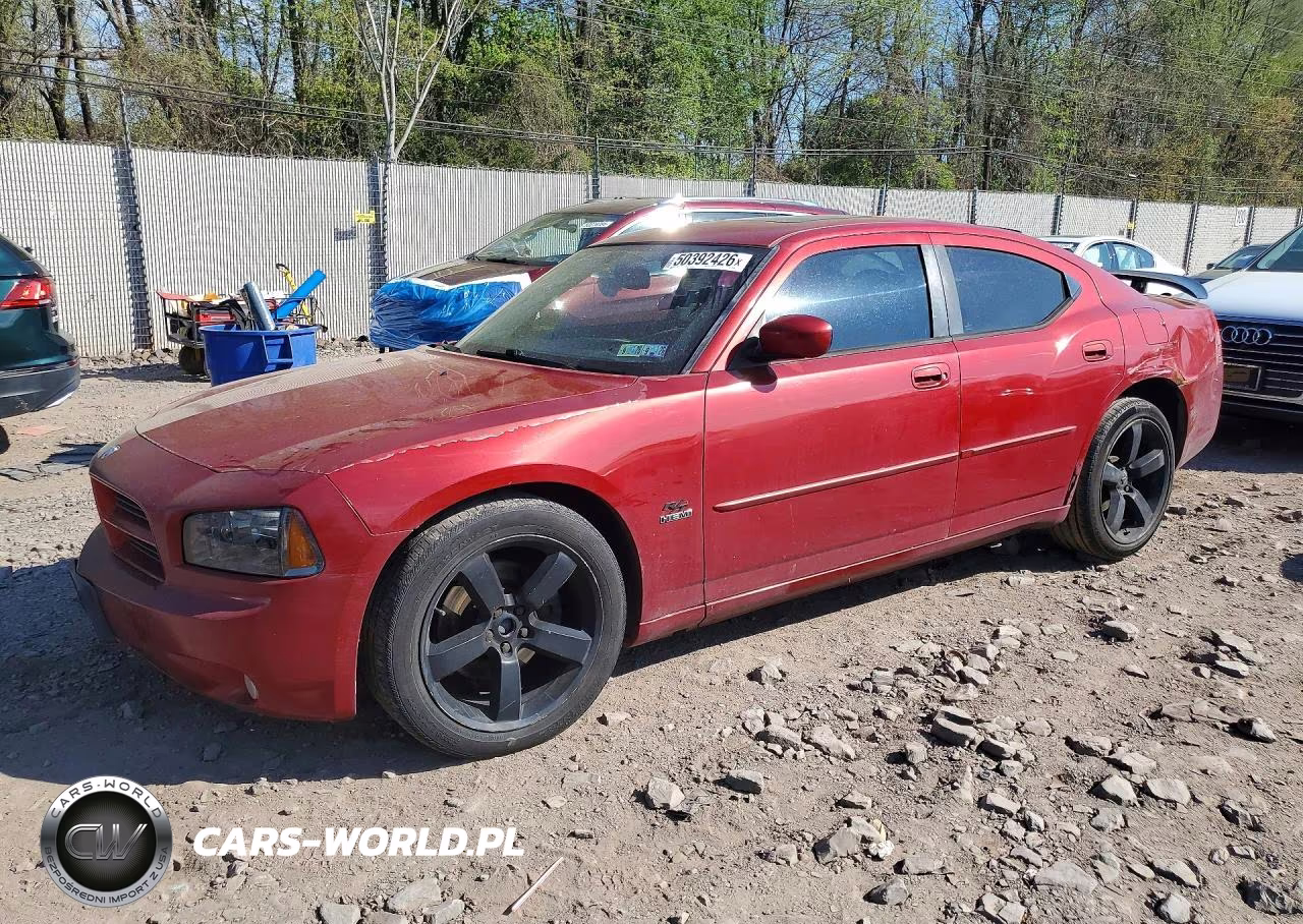2009 Dodge Charger R