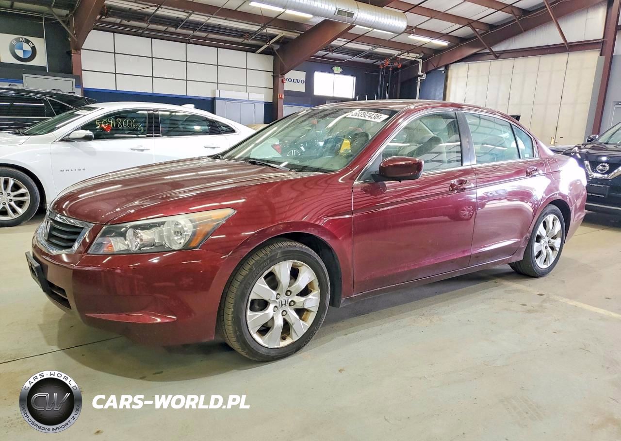 2009 Honda Accord Ex