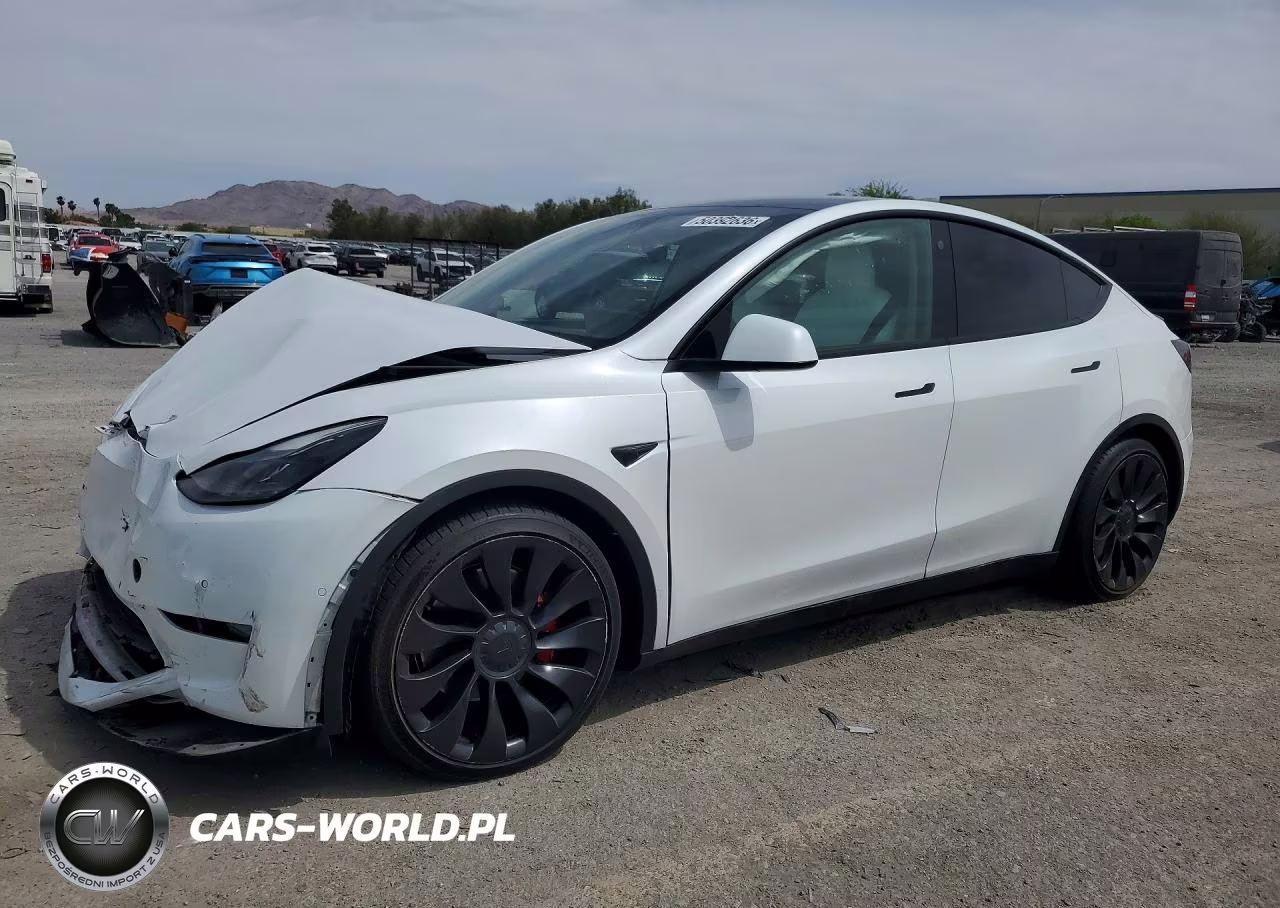 2022 Tesla Model Y – zdjęcie 1 z 13