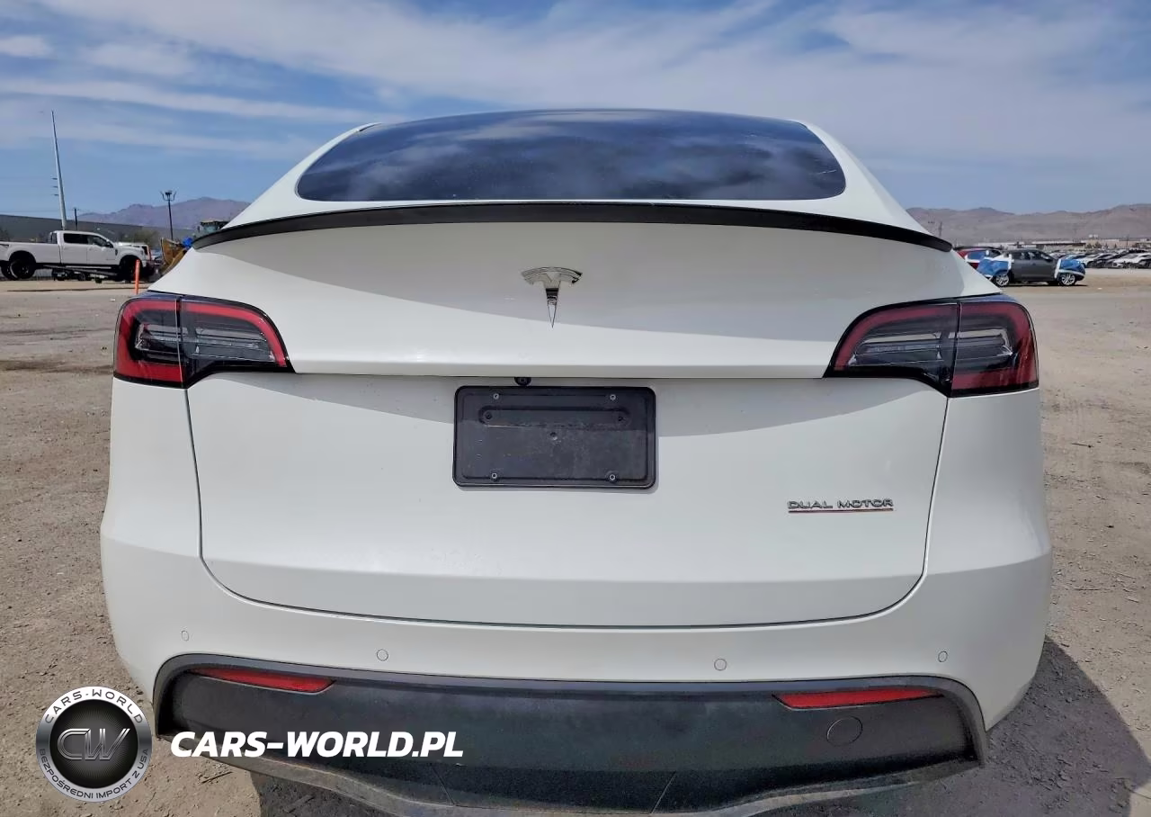 2022 Tesla Model Y VIN:7SAYGDEF4NF522368 - 6