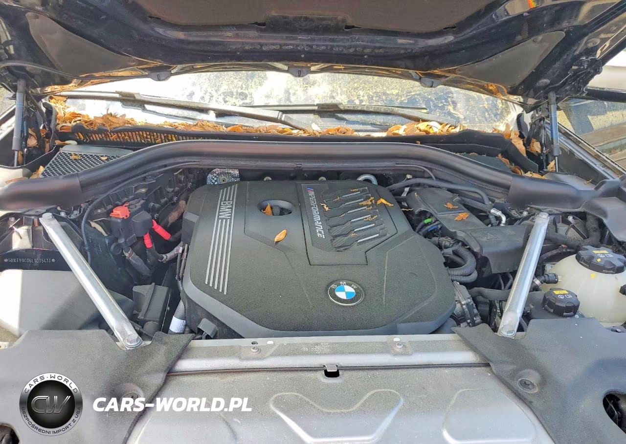 2020 BMW X3 xDrivem40I VIN:5UXTY9C06L9D35433 - 11