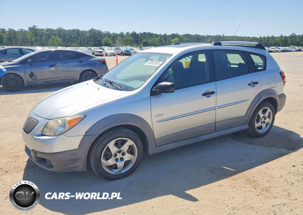 2008 Pontiac Vibe