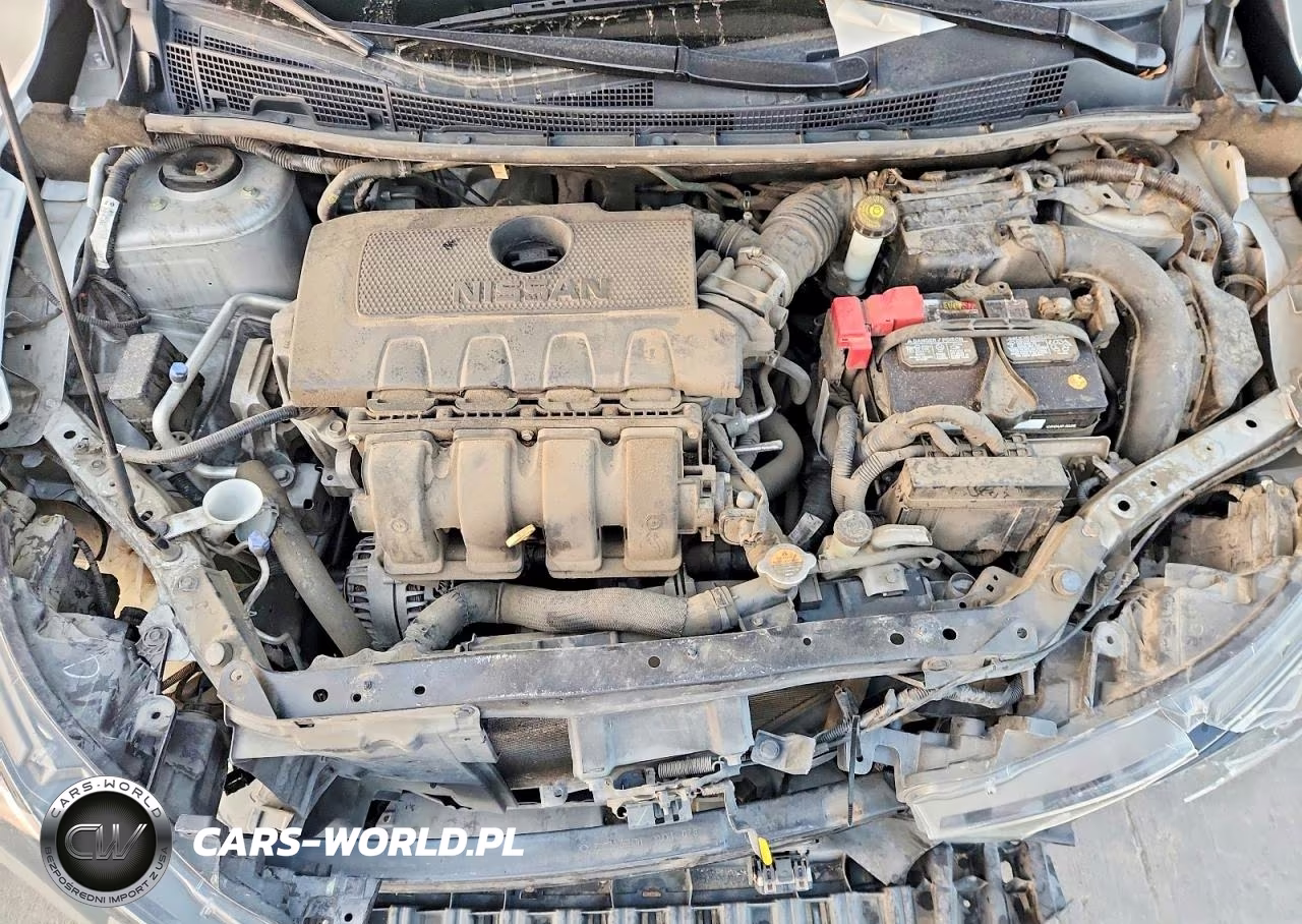 2019 Nissan Sentra S VIN:3N1AB7AP9KY338589 - 11