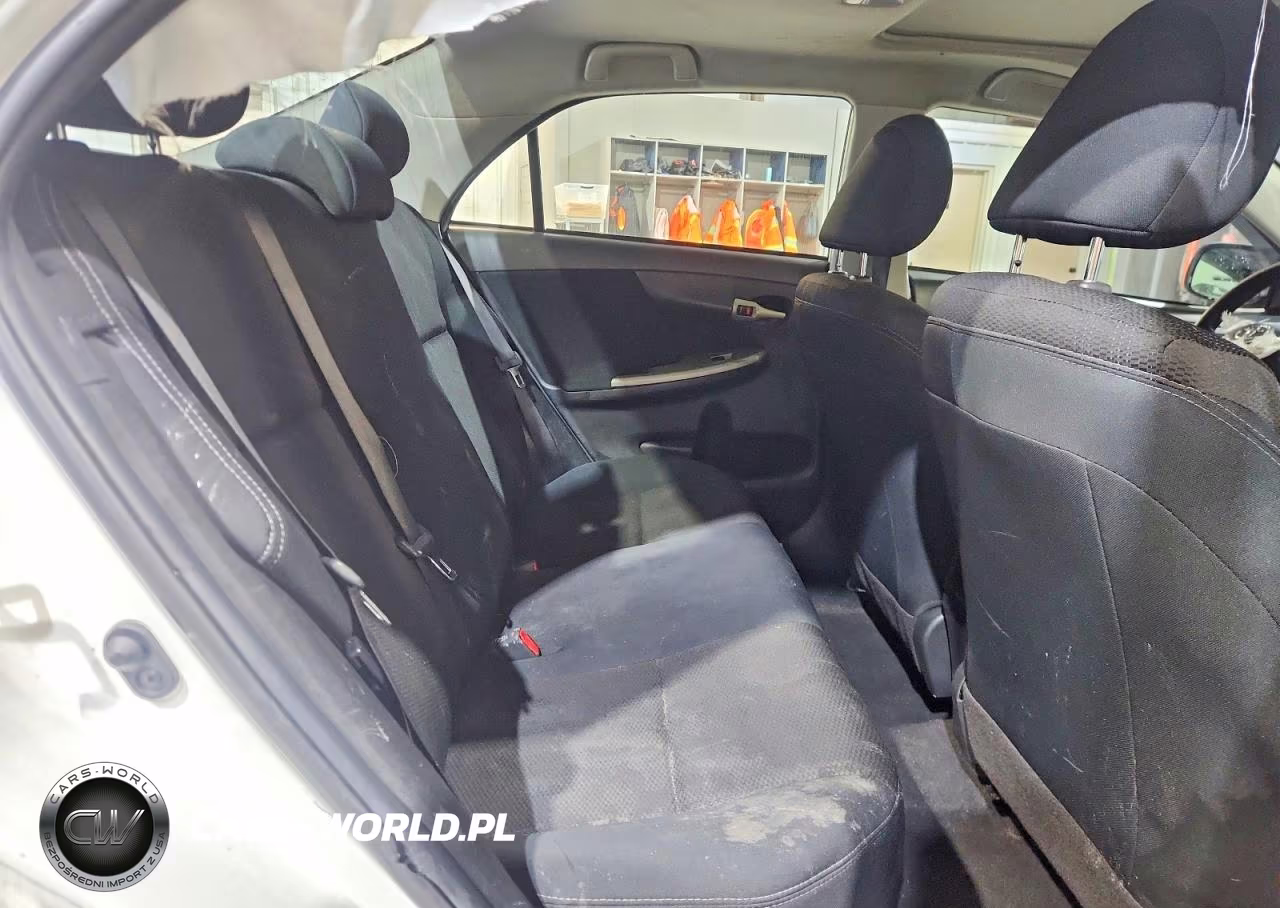 2012 Toyota Corolla S VIN:2T1BU4EE6CC898039 - 10