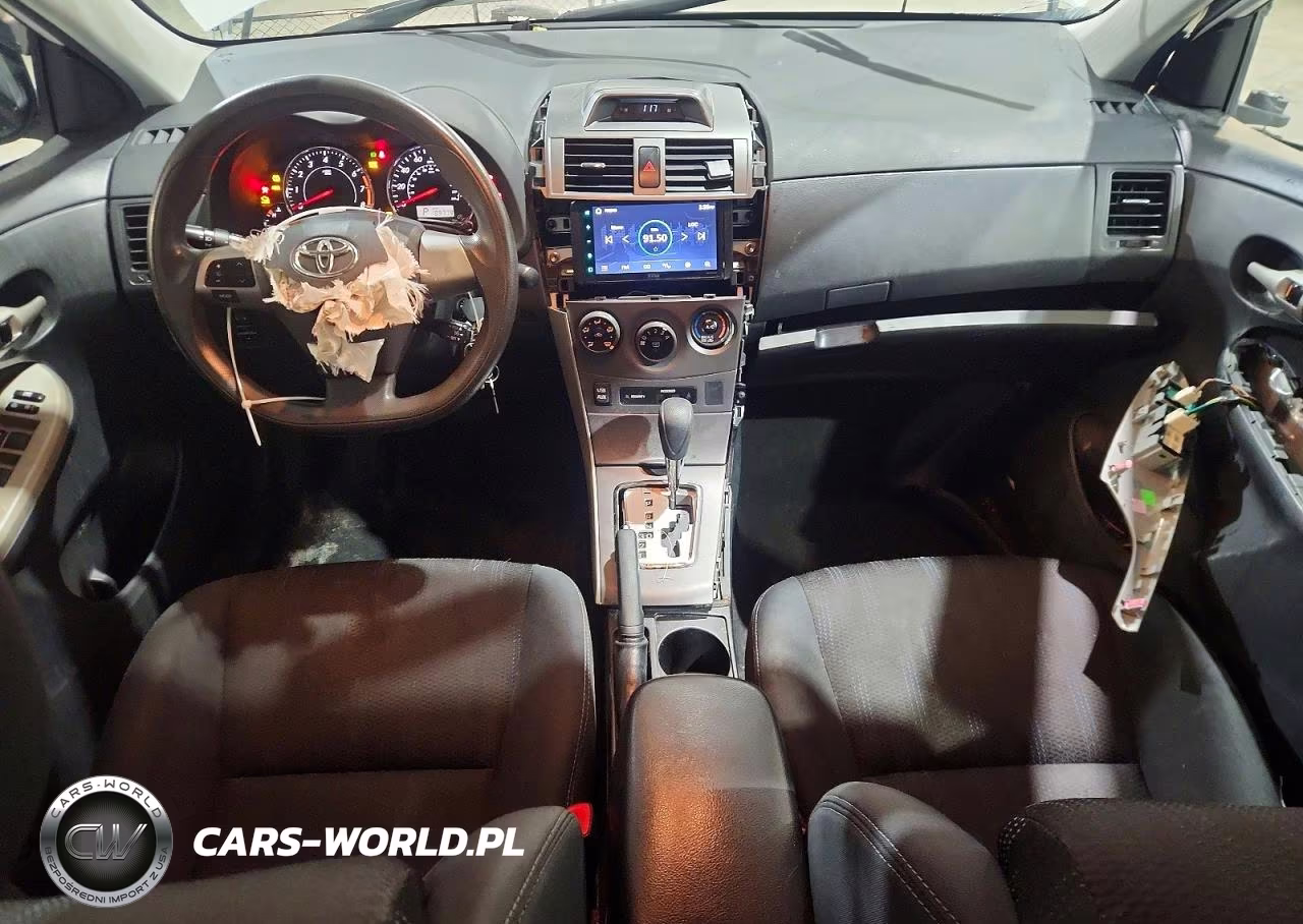 2012 Toyota Corolla S VIN:2T1BU4EE6CC898039 - 8