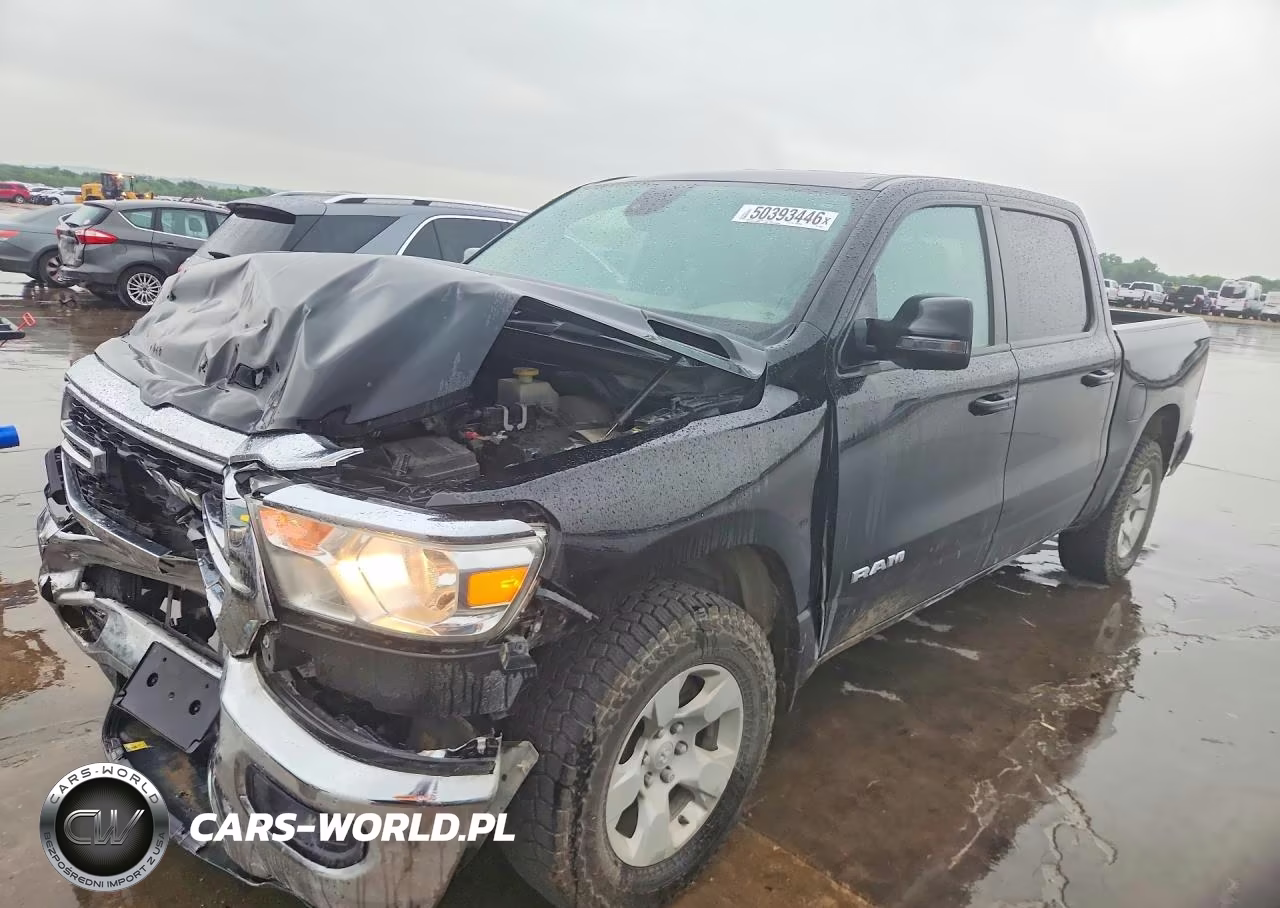 2024 Ram 1500 Big Horn