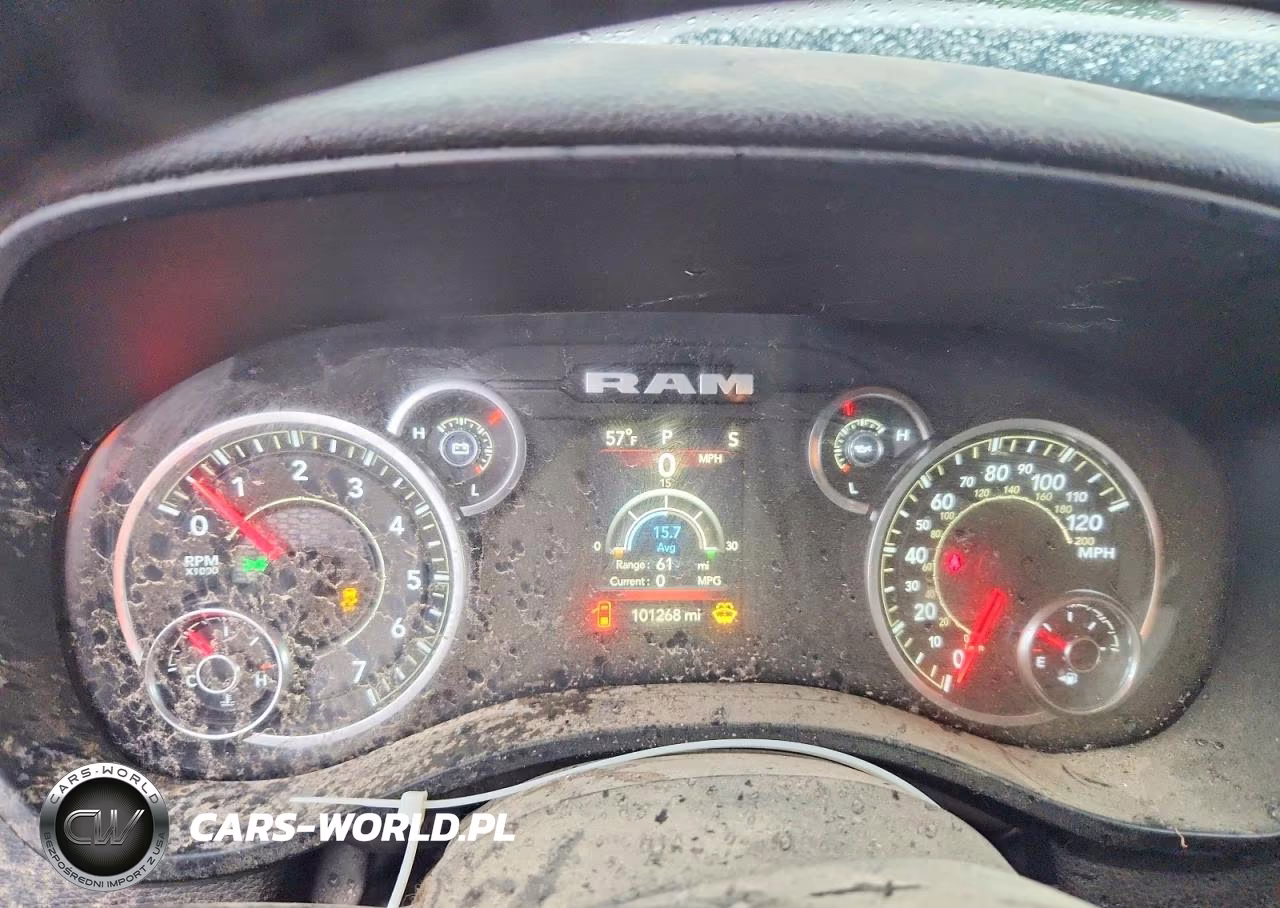 2024 Ram 1500 Big Horn VIN:1C6RREFT7RN186896 - 9