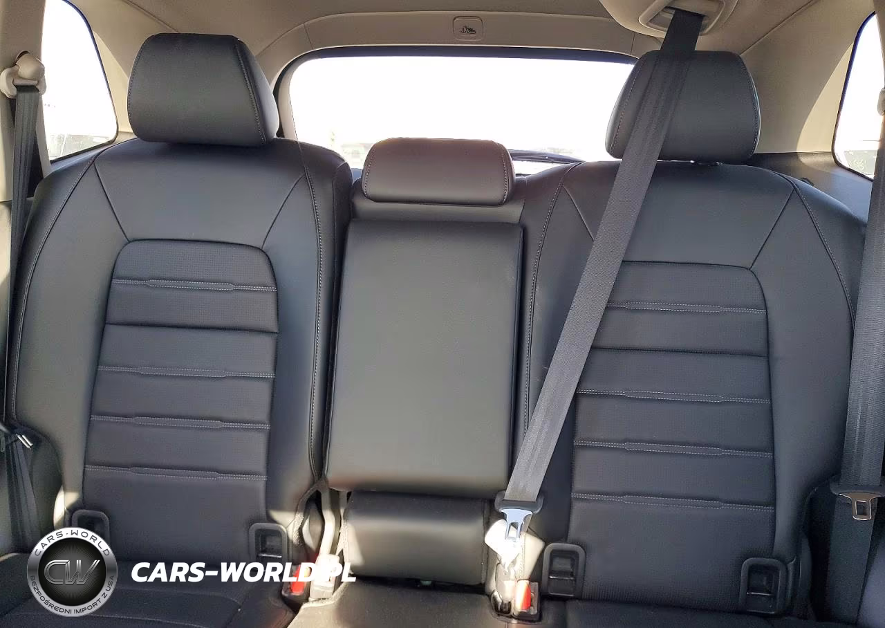 2025 Honda Cr-V Exl VIN:5J6RS3H75SL003587 - 10