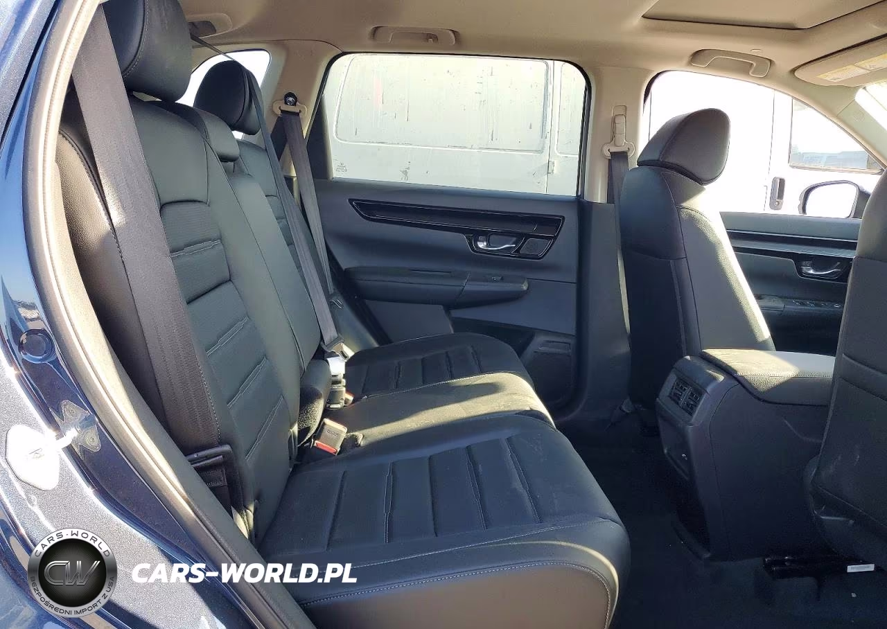 2025 Honda Cr-V Exl VIN:5J6RS3H75SL003587 - 11