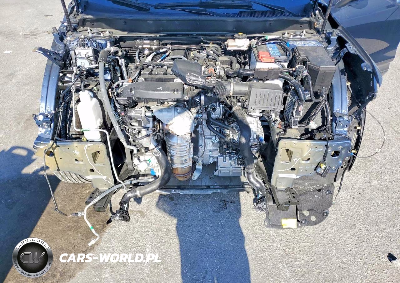 2025 Honda Cr-V Exl VIN:5J6RS3H75SL003587 - 12