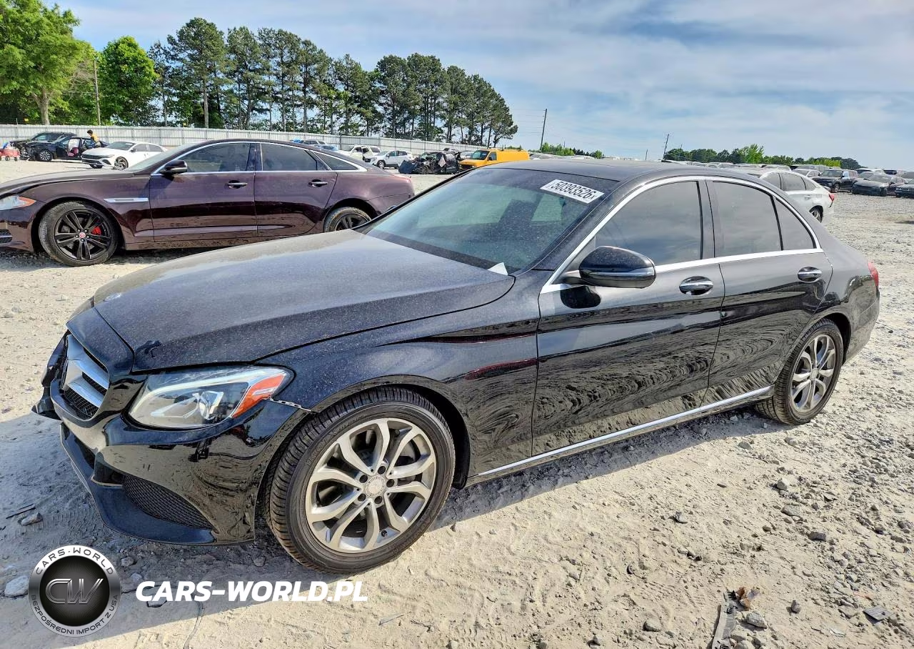 2018 Mercedes-Benz C 300