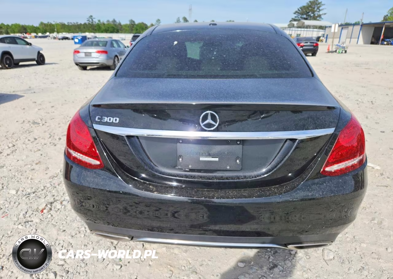 2018 Mercedes-Benz C 300 VIN:55SWF4JB1JU275720 - 6