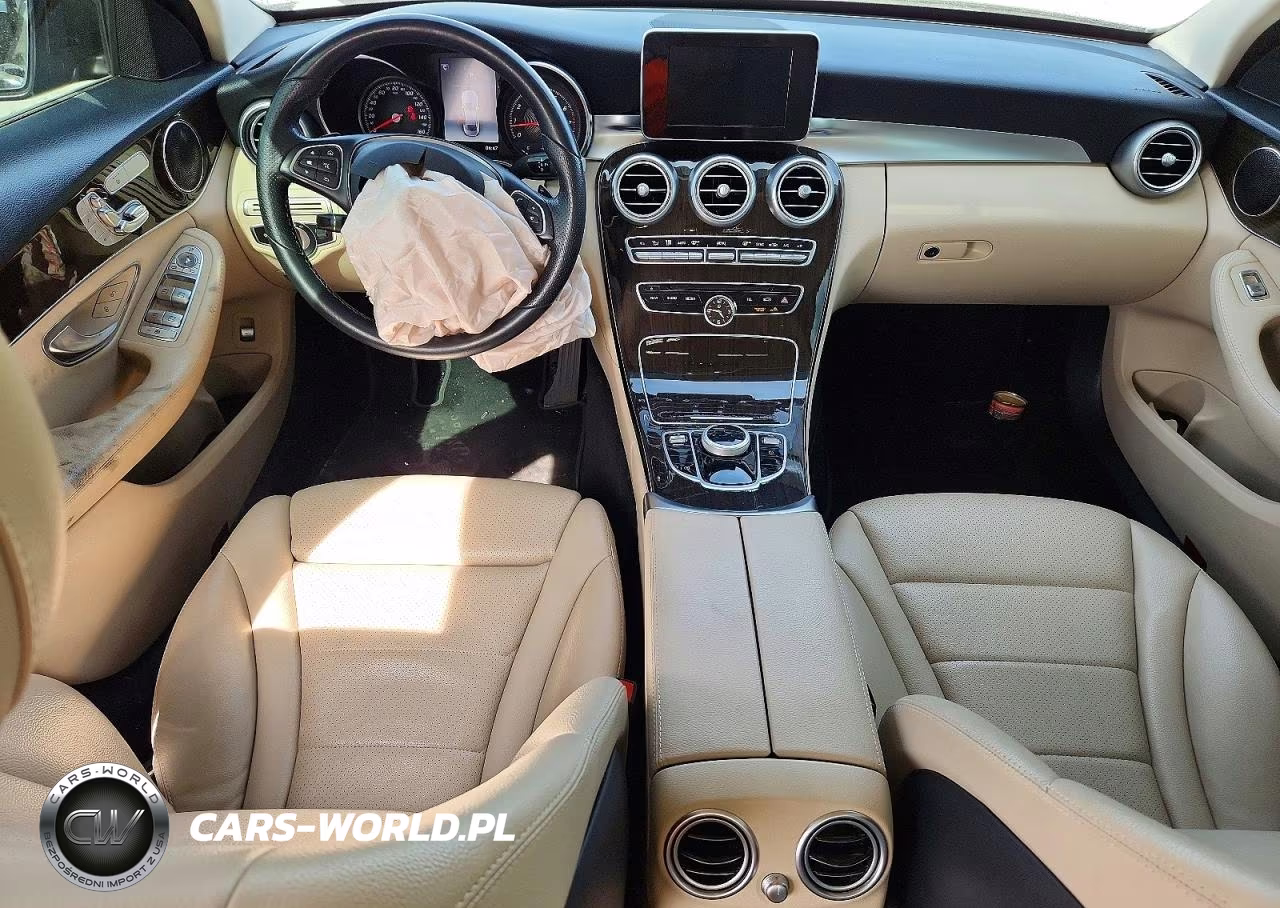 2018 Mercedes-Benz C 300 VIN:55SWF4JB1JU275720 - 8