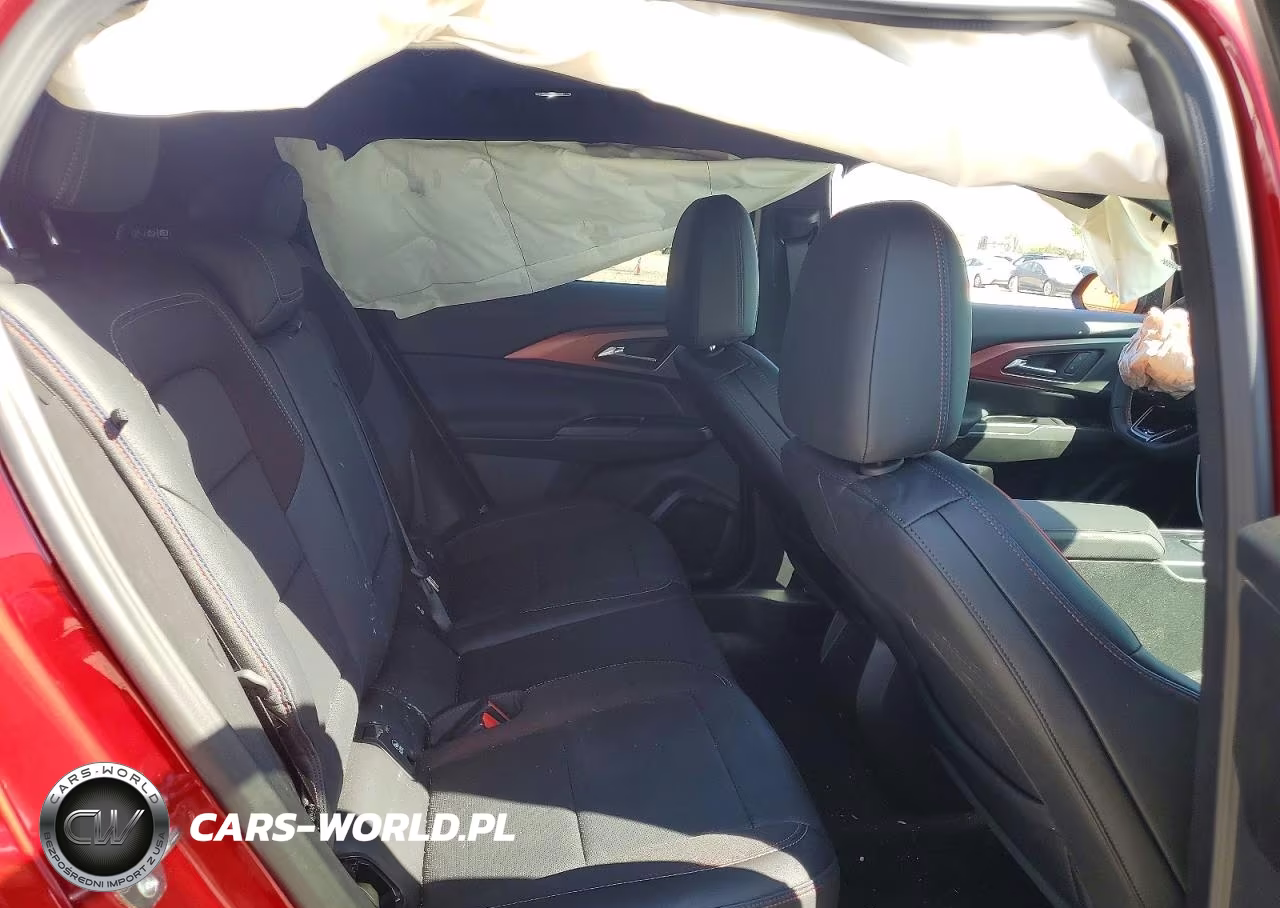 2025 Chevrolet Equinox Rs VIN:3GN7DSRPXSS253716 - 10