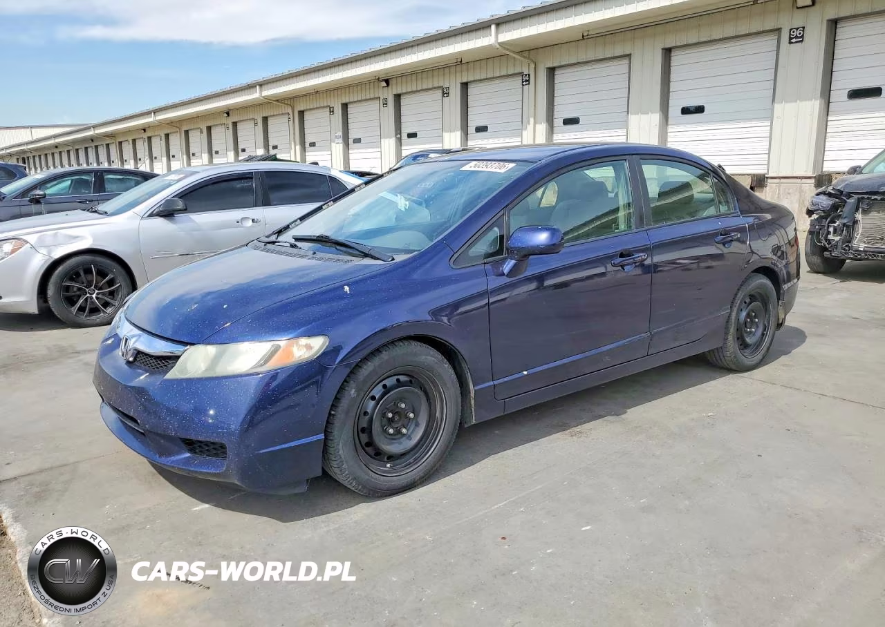 2009 Honda Civic Lx