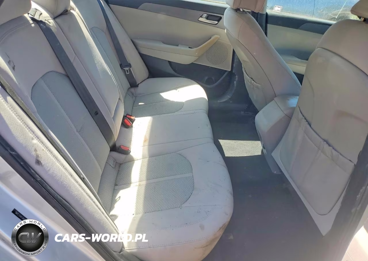 2017 Hyundai Sonata Se VIN:5NPE24AF0HH567382 - 10
