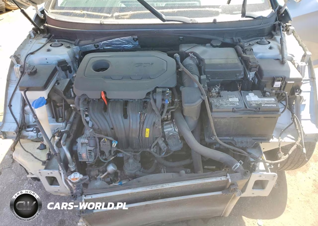 2017 Hyundai Sonata Se VIN:5NPE24AF0HH567382 - 11