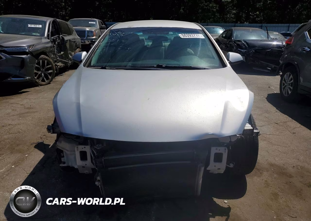 2017 Hyundai Sonata Se VIN:5NPE24AF0HH567382 - 5