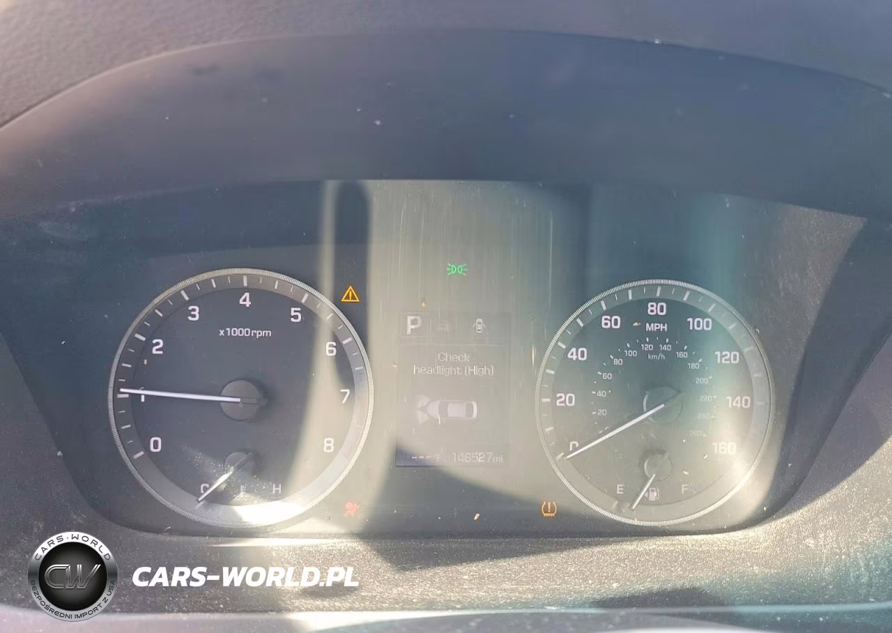 2017 Hyundai Sonata Se VIN:5NPE24AF0HH567382 - 9