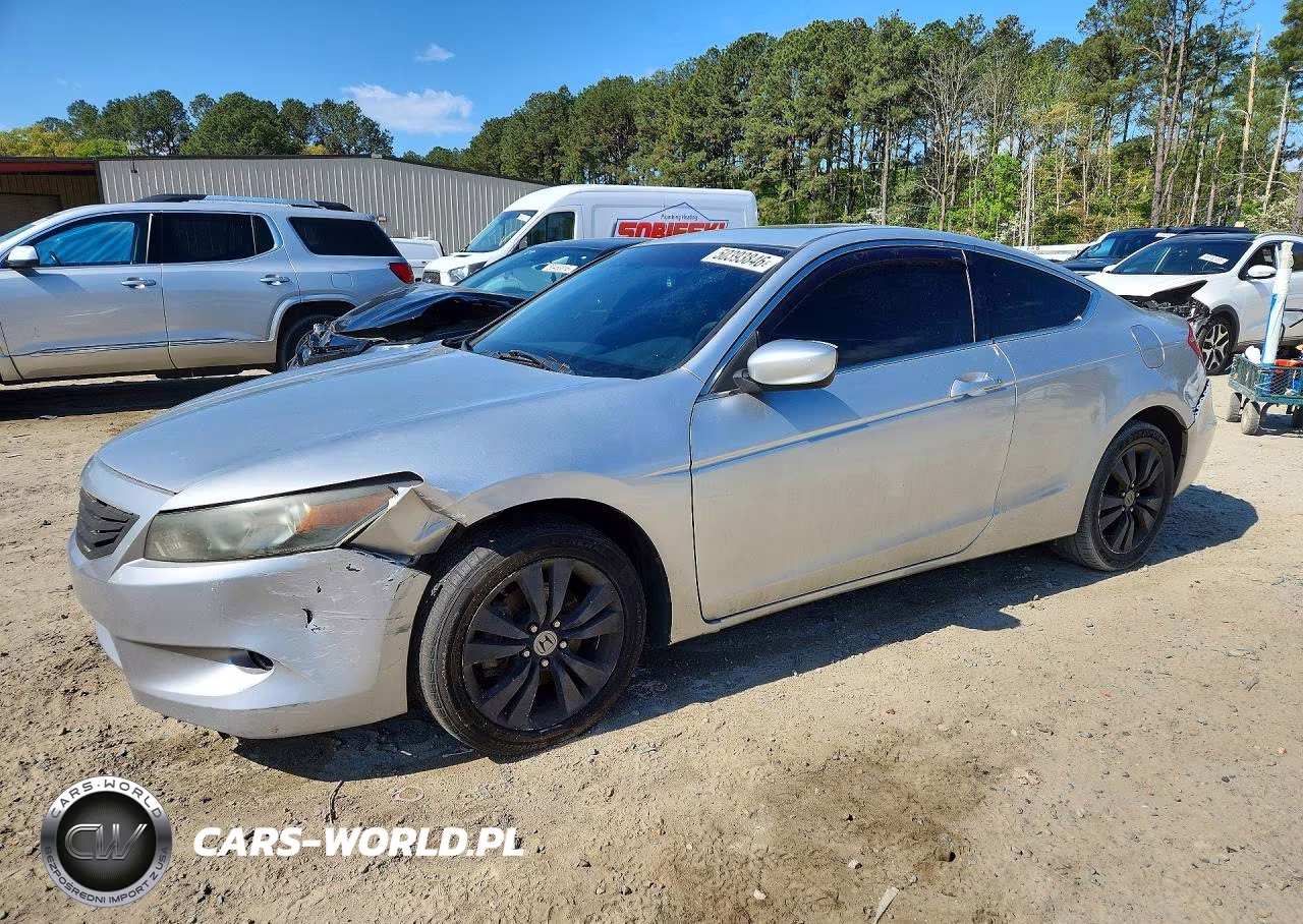 2009 Honda Accord Ex