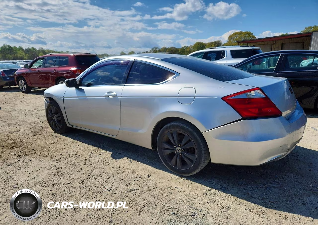 2009 Honda Accord Ex VIN:1HGCS12719A025585 - 2