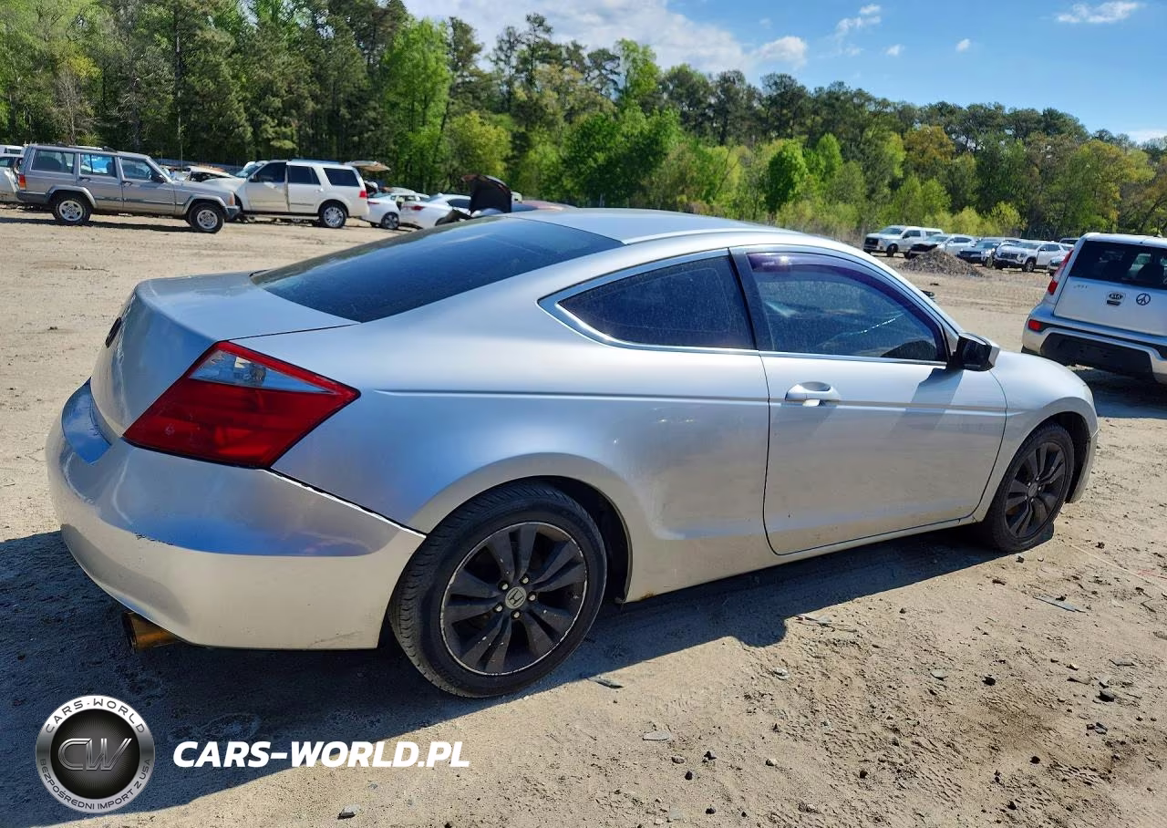 2009 Honda Accord Ex VIN:1HGCS12719A025585 - 3