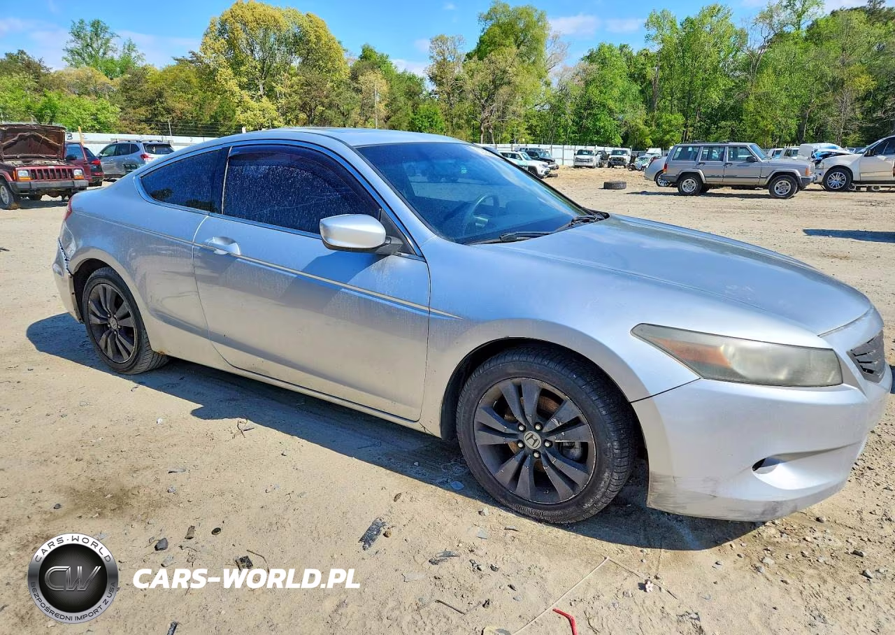 2009 Honda Accord Ex VIN:1HGCS12719A025585 - 4