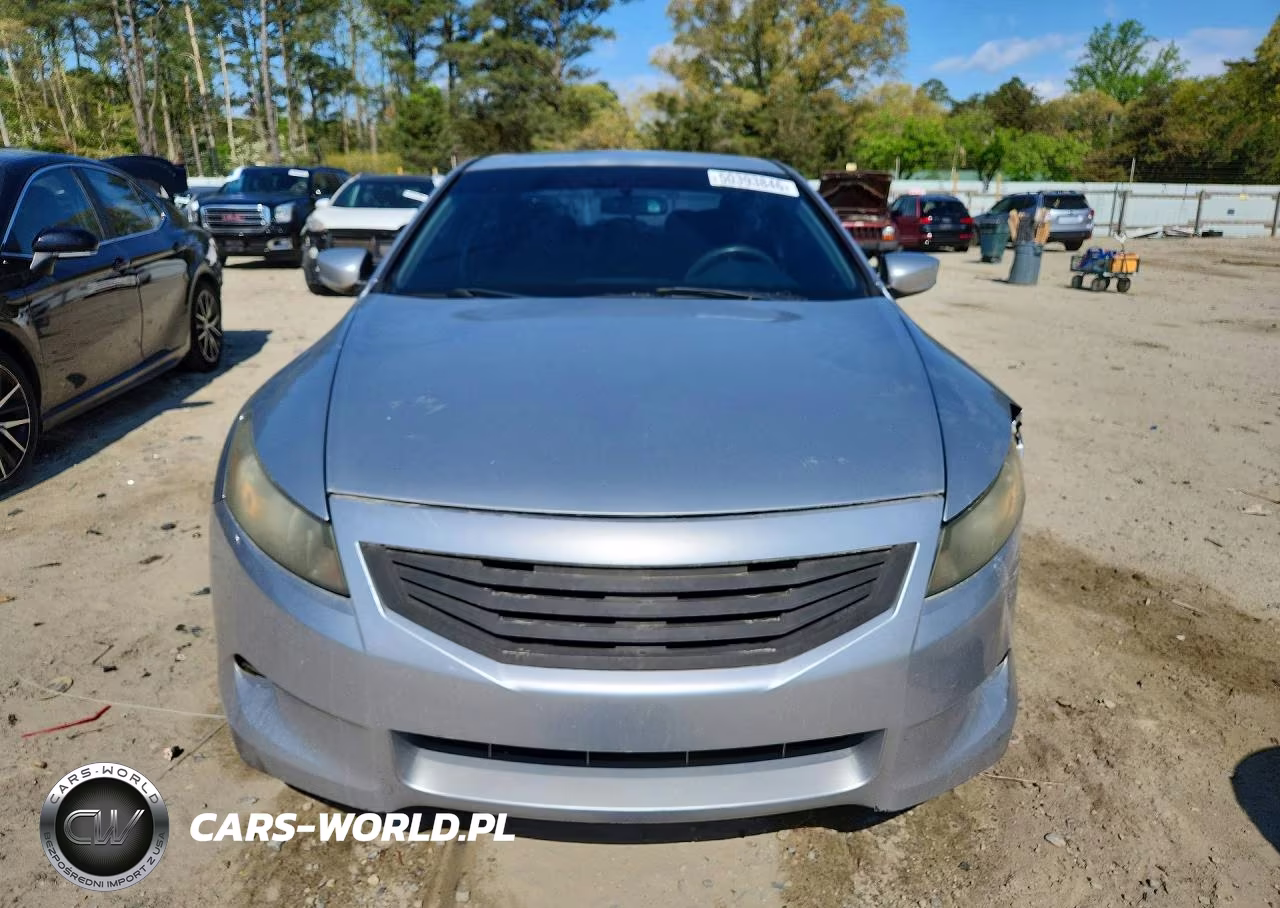 2009 Honda Accord Ex VIN:1HGCS12719A025585 - 5