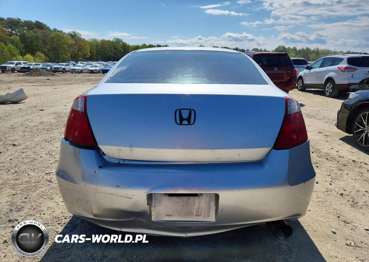 2009 Honda Accord Ex VIN:1HGCS12719A025585 - 6